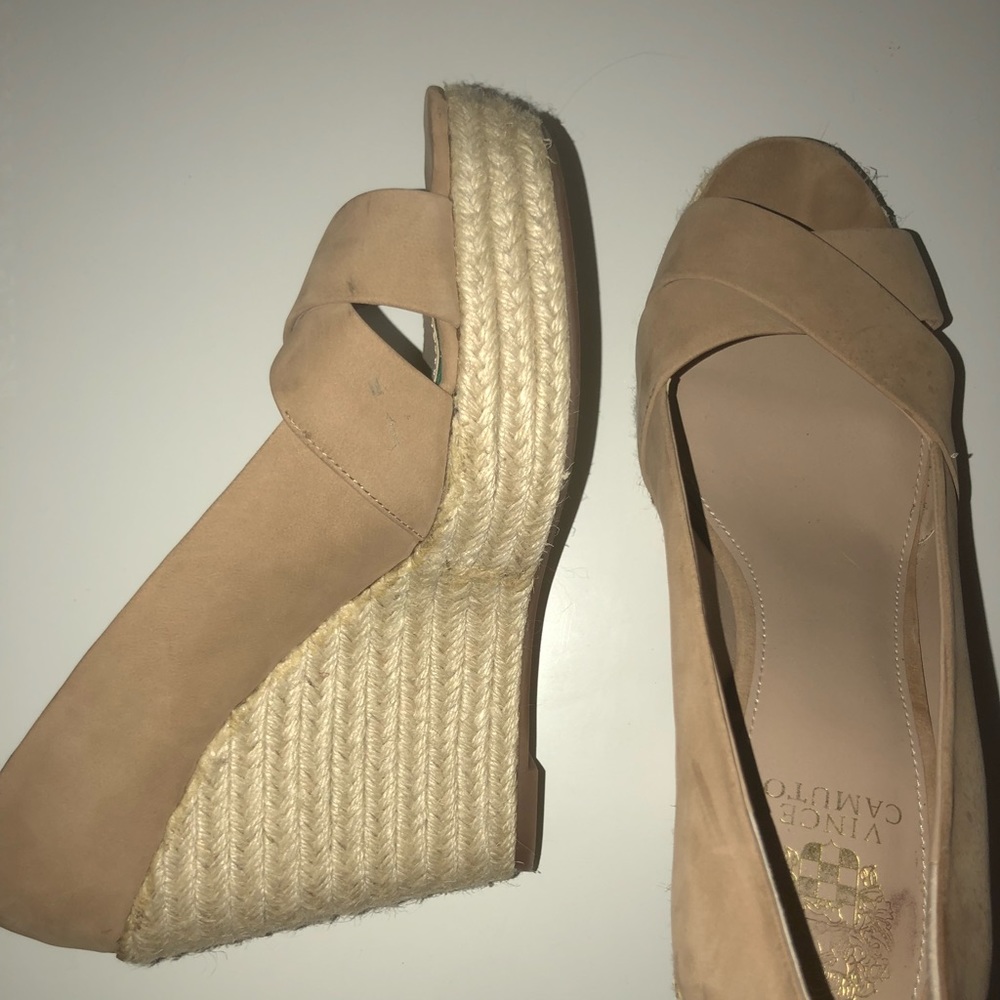 Vince Camuto wedges